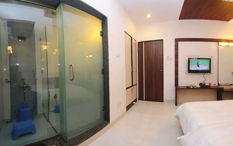 Shanti's Hotel Surbhi, Mahabaleshwar 2